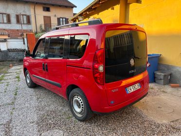 Fiat Doblo Doblò 1.4 T-Jet 16V Natural Power Active