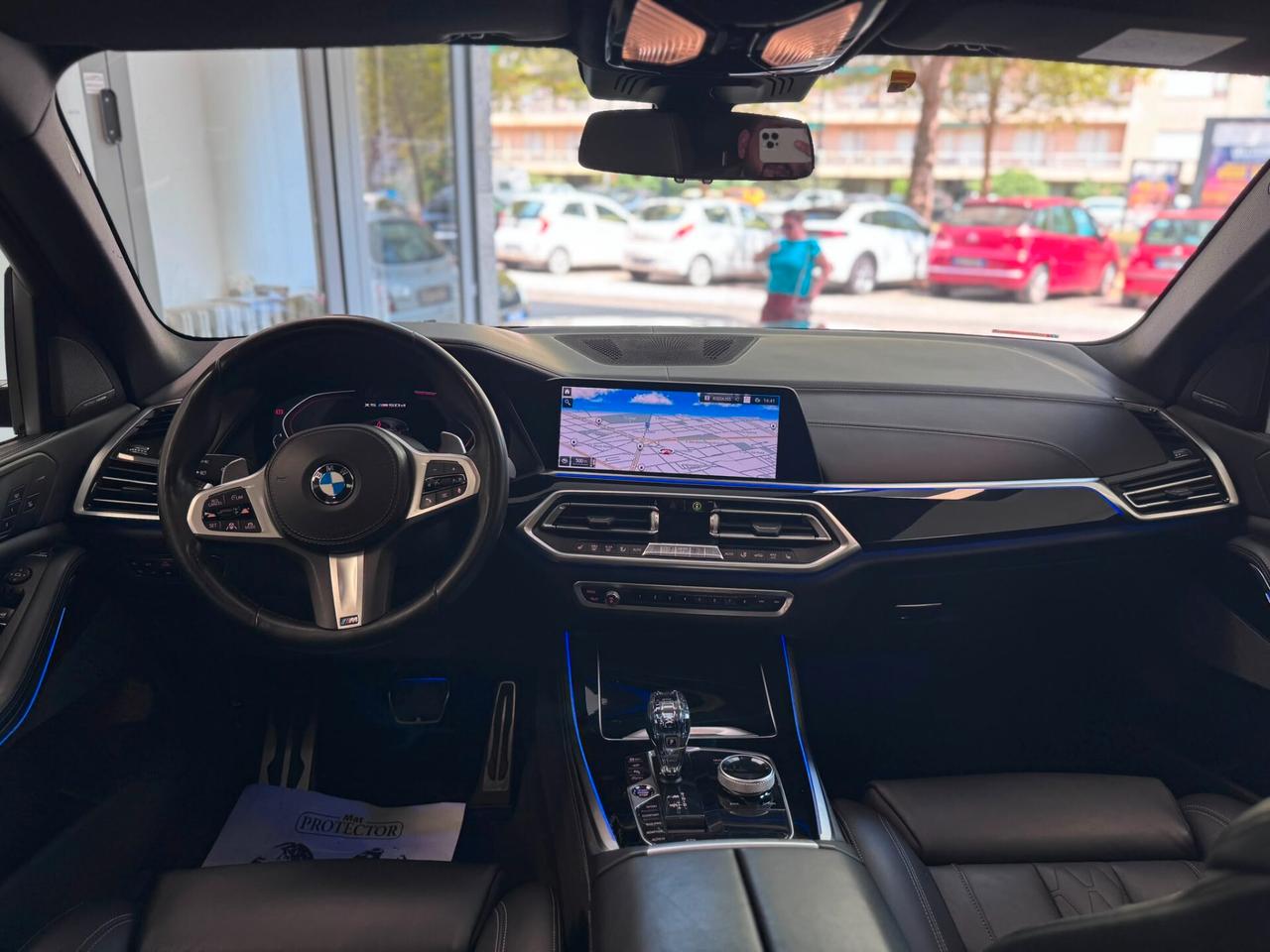 Bmw X5 M50 M50d