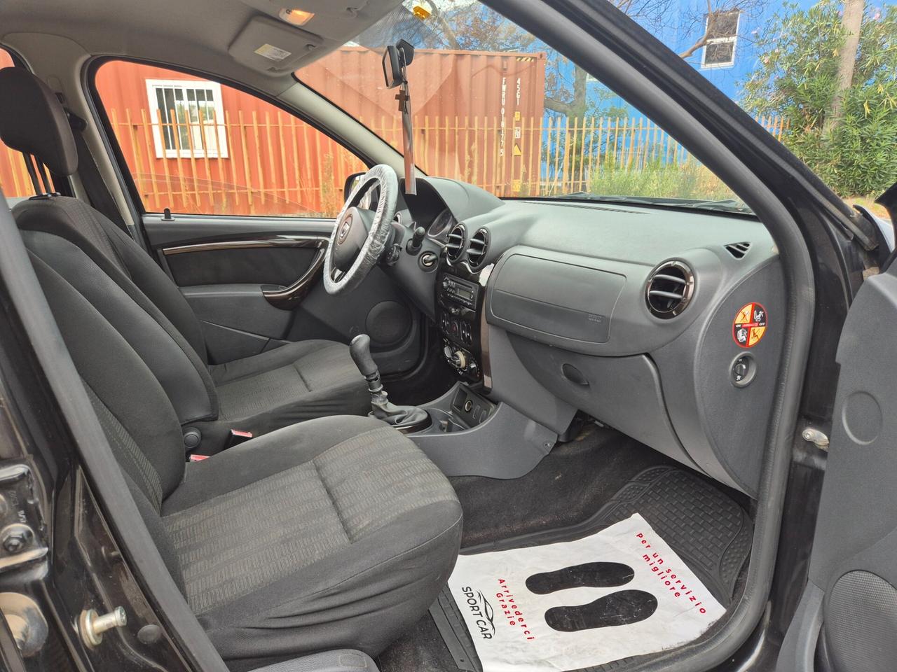 Dacia Duster 1.5 dCi 110CV 4x2 Lauréate