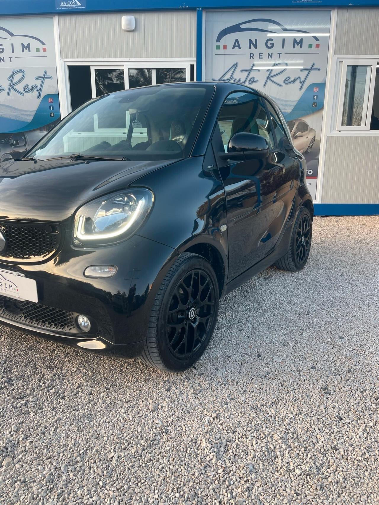 Smart ForTwo 70 1.0 twinamic Passion