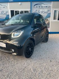 Smart ForTwo 70 1.0 twinamic Passion