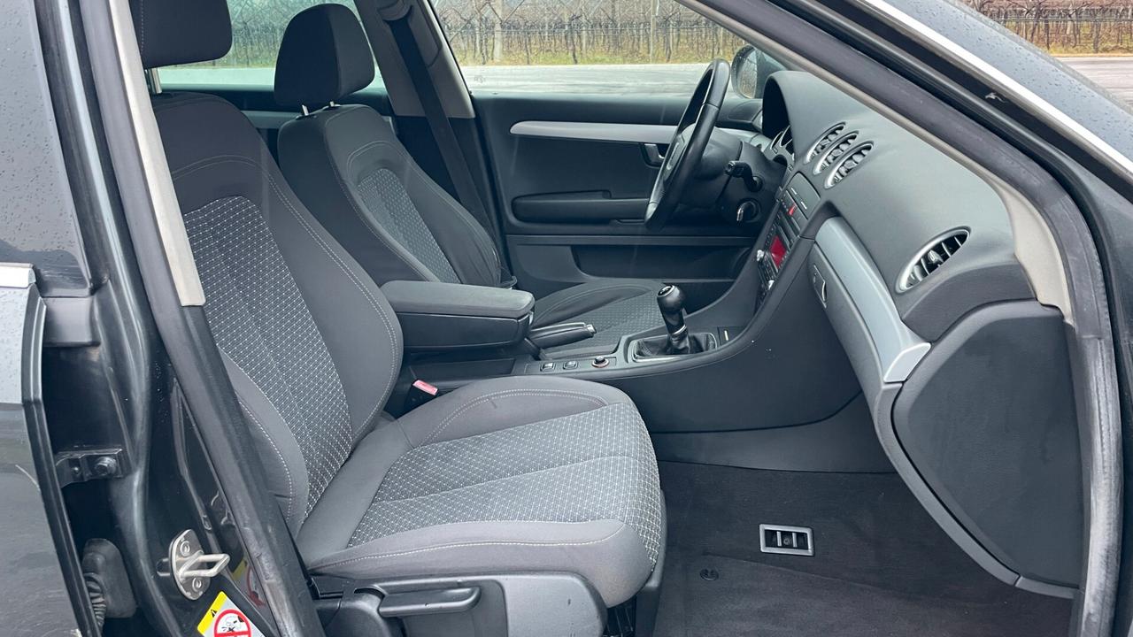 SEAT EXEO STATION WAGON 2.0TDI MANUALE - 2010