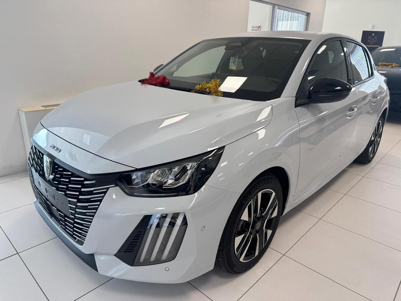 Peugeot 208 PureTech 100 Stop&Start 5 porte Allure pack vision navigatore