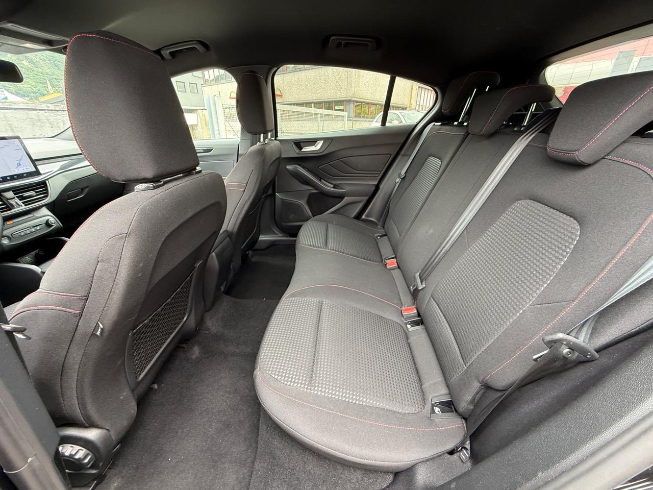 Ford Focus 1.5 EcoBlue 115 CV automatico 5p. ST-Line X