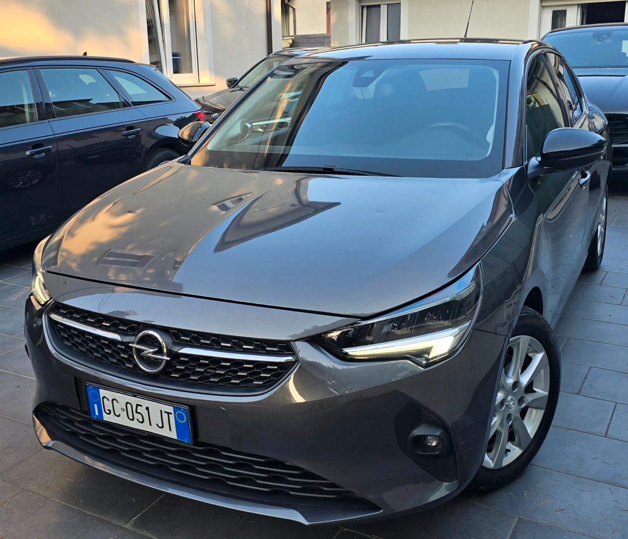 Opel Corsa 1.5 D 100 CV Elegance