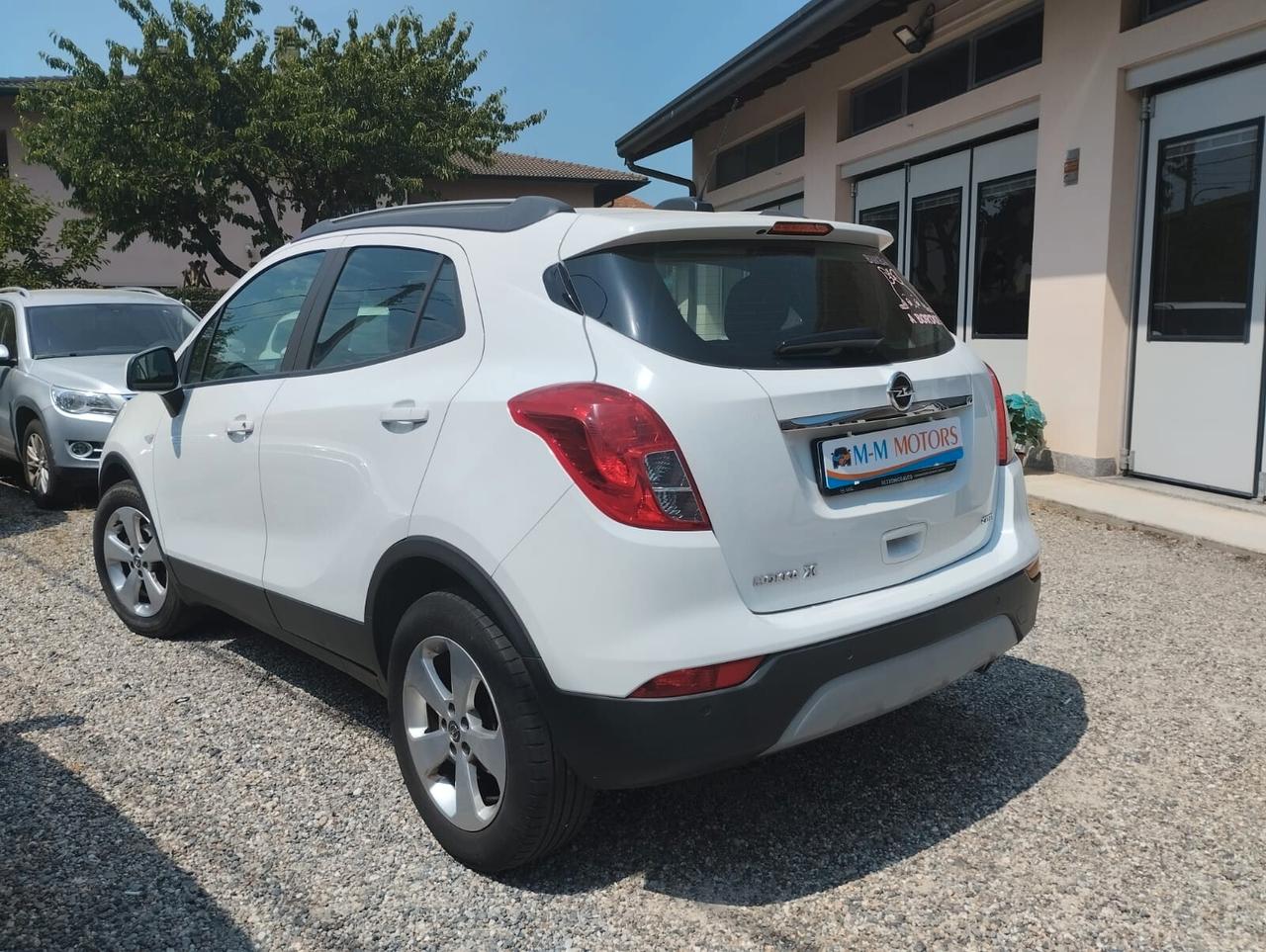 Opel Mokka X 1.6 CDTI Ecotec 4x2 Start&Stop Advance