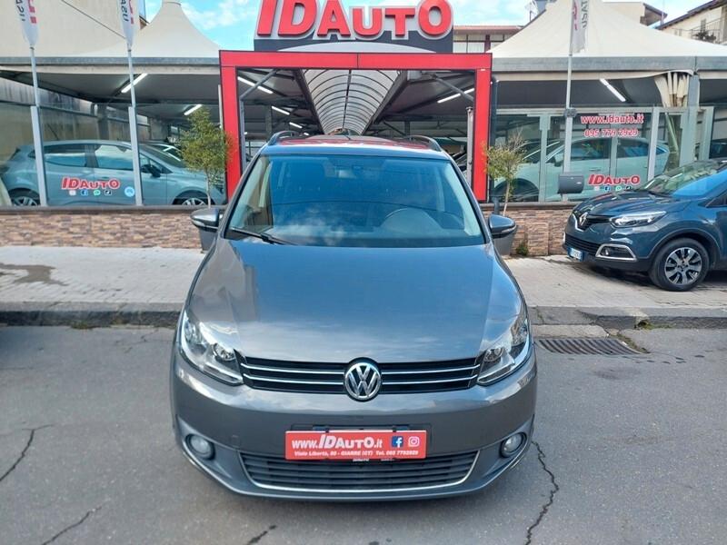 Volkswagen Touran Business 1.6 TDI DSG Comfortline