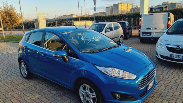 FORD Fiesta 1.0 EcoBoost 100CV 5 porte Titanium