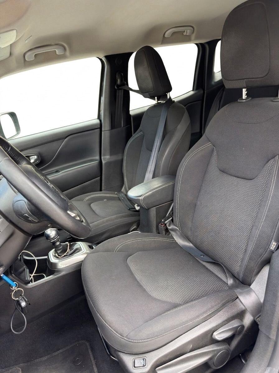 Jeep Renegade 2021 1.6 Mjt 130 CV Limited