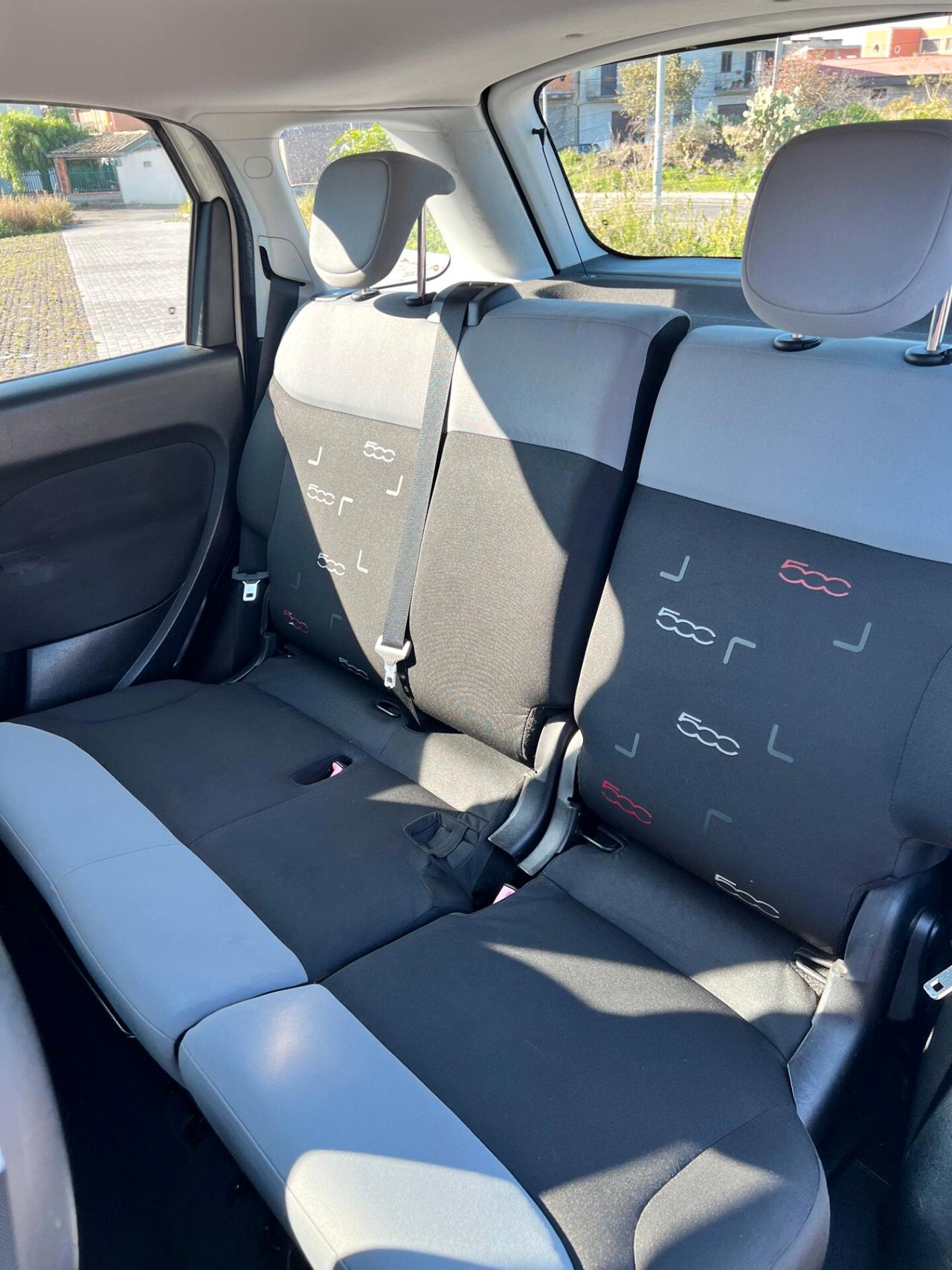 Fiat 500L 1.3 Multijet 85 CV Lounge