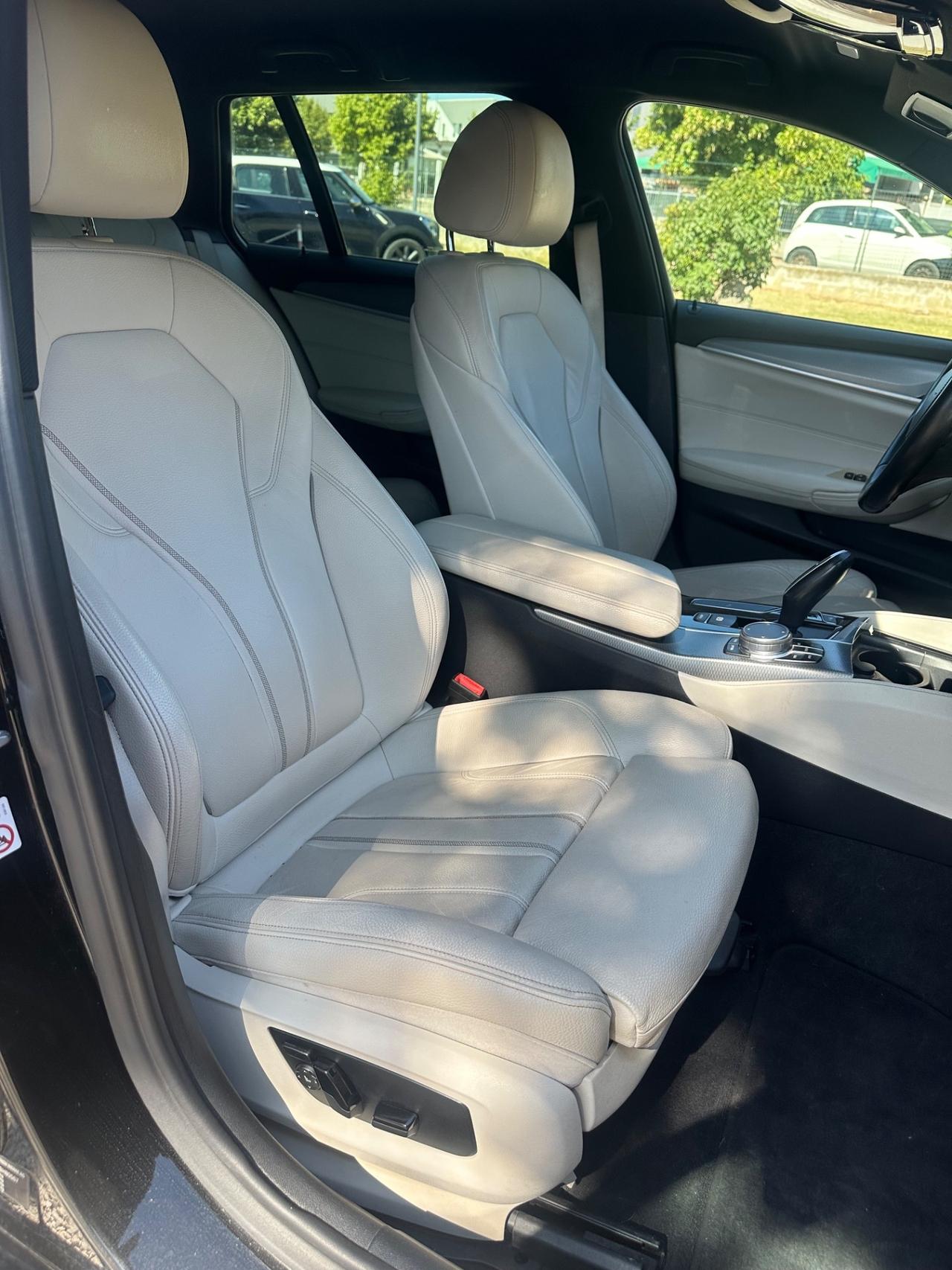 Bmw 520 520d xDrive Touring Msport