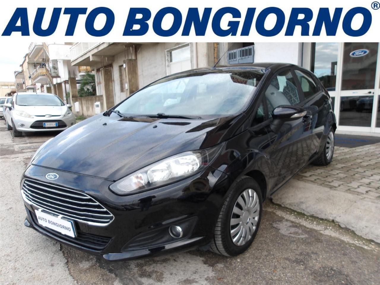 Ford Fiesta 5 Porte Fiesta 5p 1.5 tdci Titanium 75cv