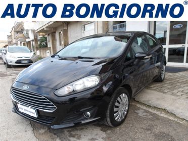 Ford Fiesta 5 Porte Fiesta 5p 1.5 tdci Titanium 75cv