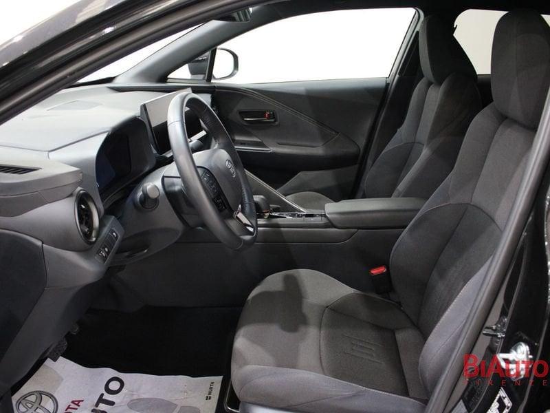 Toyota C-HR C-HR 1.8 hev Trend fwd e-cvt