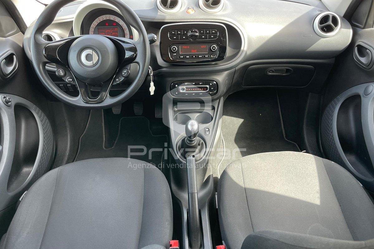 SMART forfour 90 0.9 Turbo Perfect