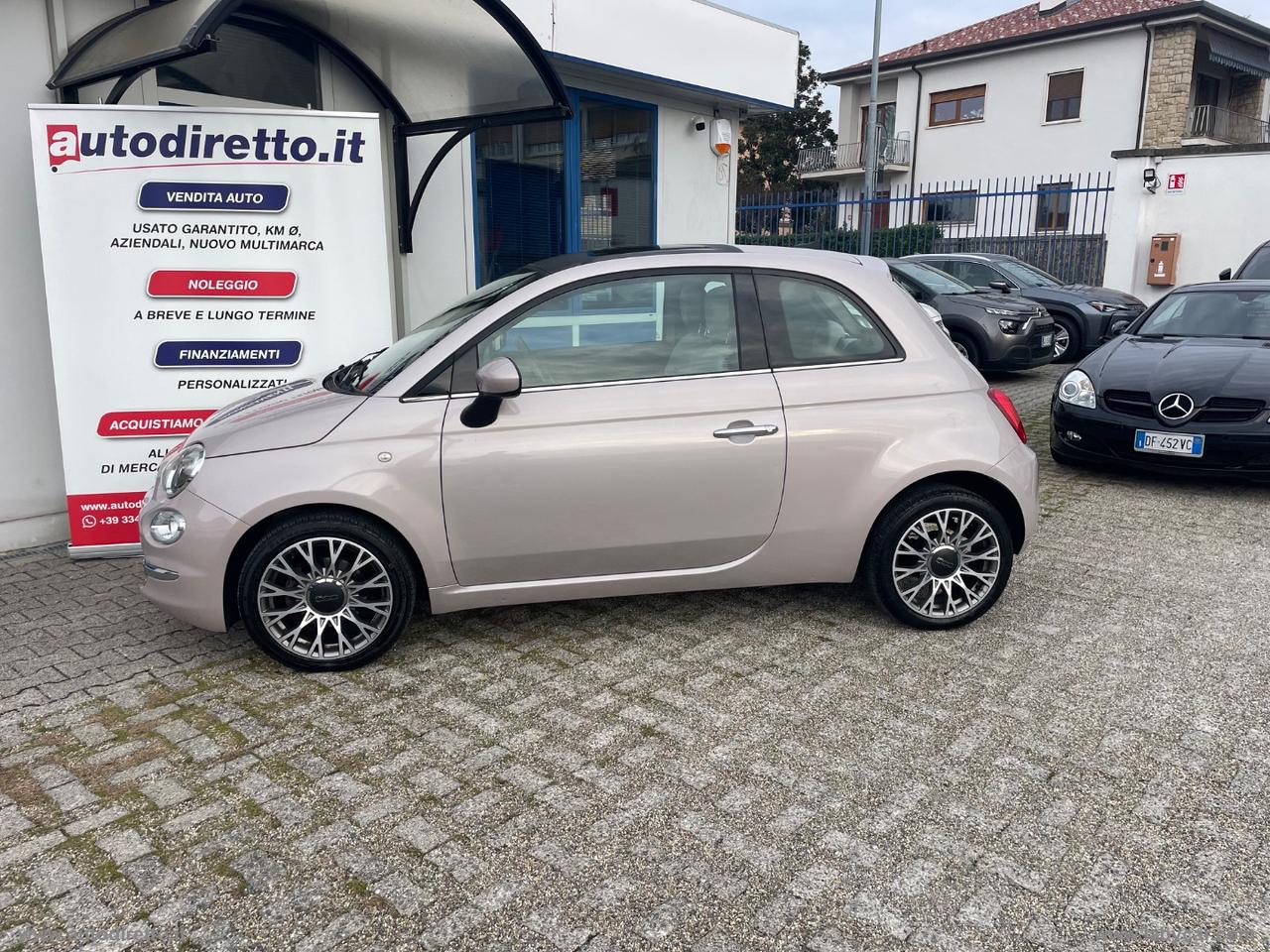 FIAT 500 1.0 Hybrid Star