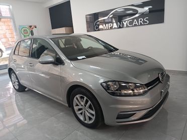 Volkswagen Golf 1.6 TDI 115 CV 5p. Business BlueMotion Technology