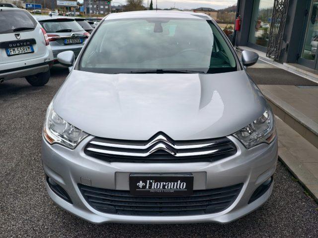 CITROEN C4 1.6 HDi 110 Exclusive