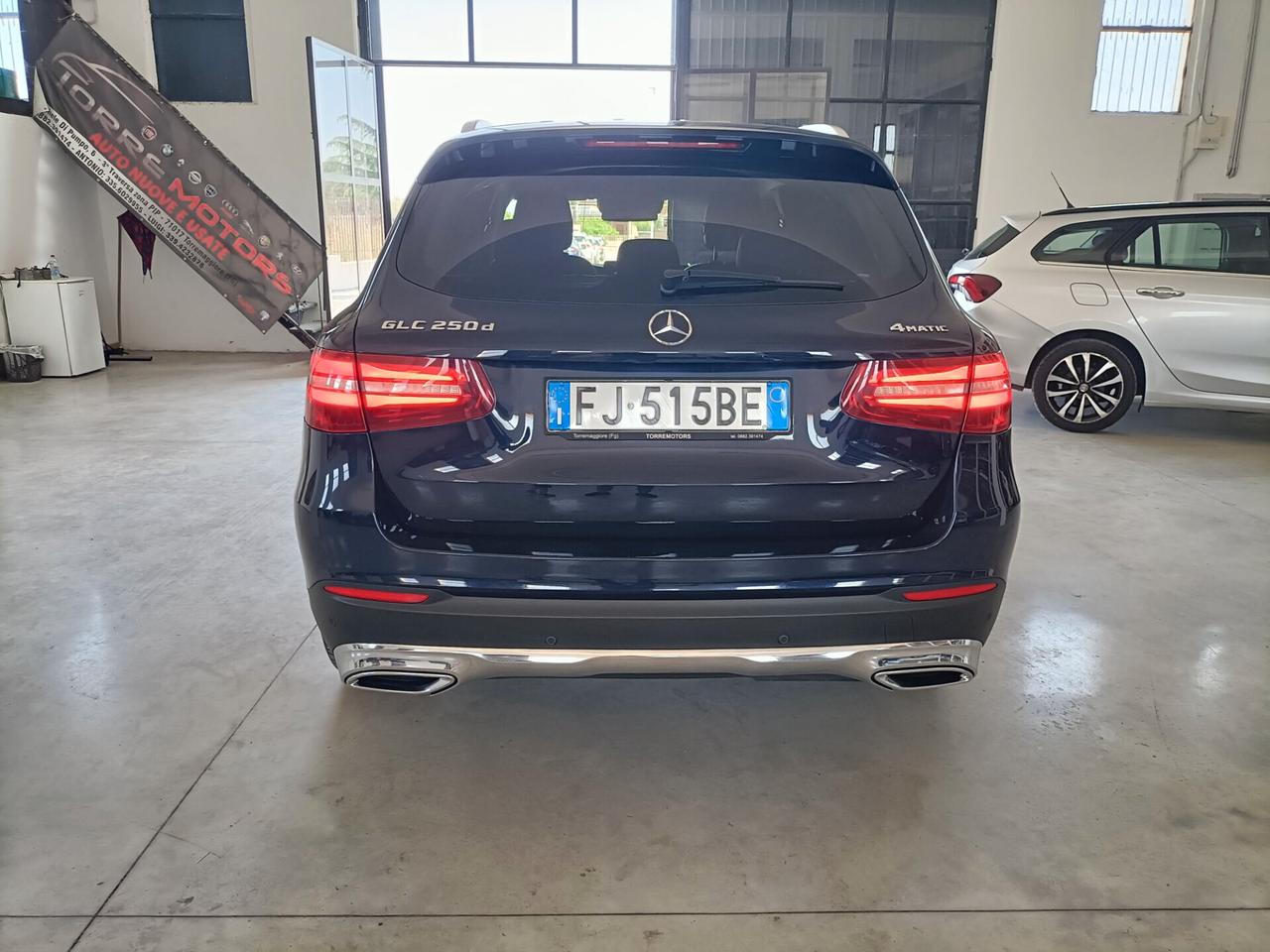 Mercedes-benz GLC 250 d 4Matic Premium 05/2017