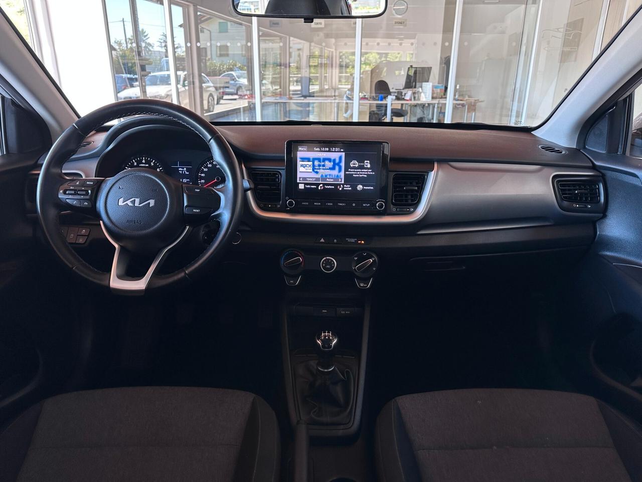 Kia Stonic 1.2 DPI Urban 2023 *UniProprietario *PrezzoReale