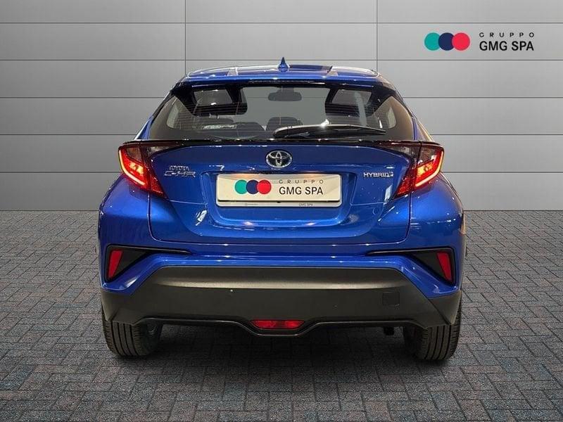 Toyota C-HR 1.8h Business e-cvt