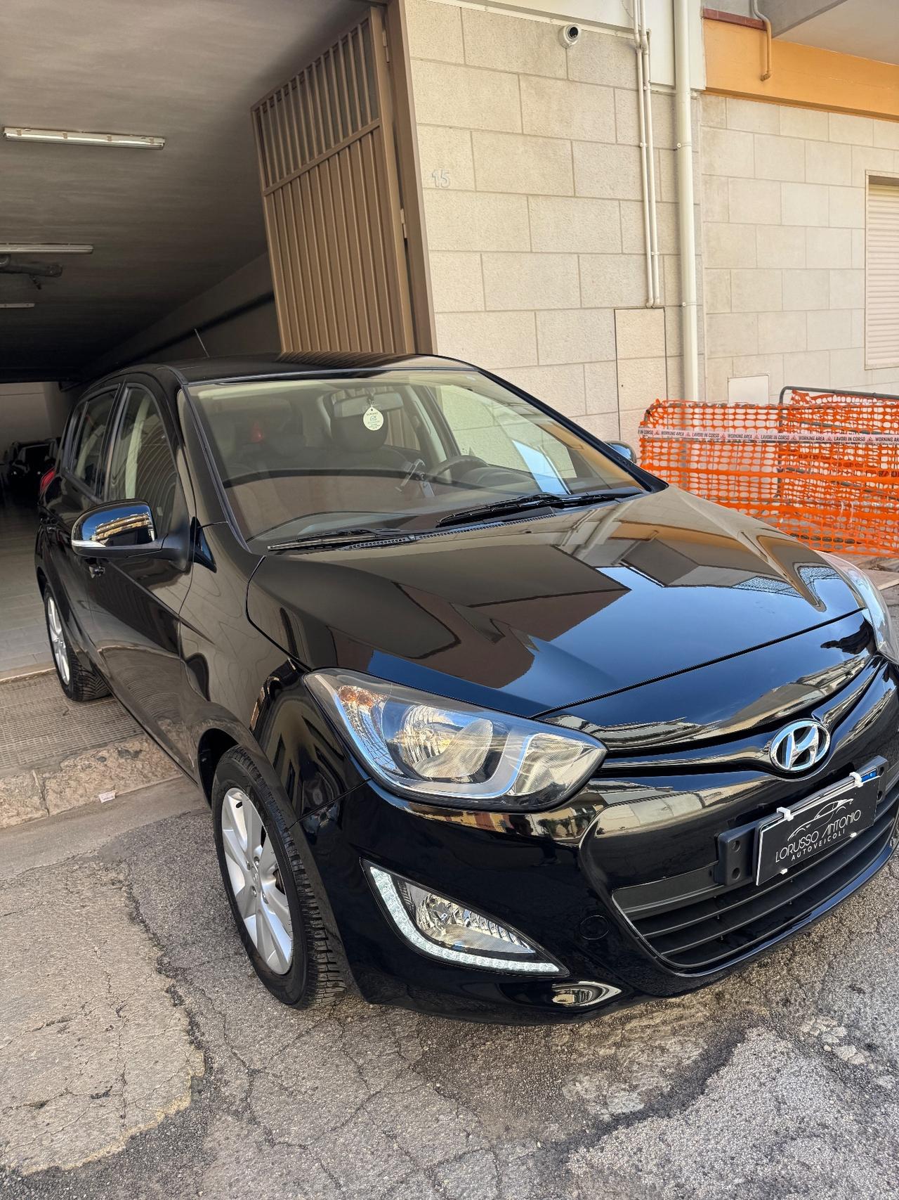 Hyundai i20 1.2 5p. BlueDrive GPL Sound Edition