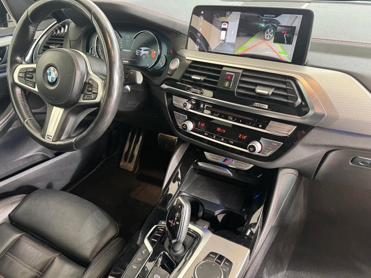 Bmw X4 M xDriveM40d