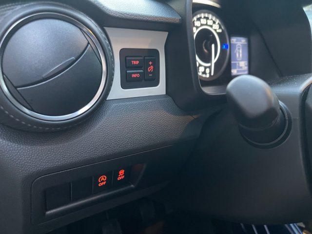 SUZUKI Ignis 1.2 83CV HYBRID TOP NAVIGATORE NAVIGATORE RETROCAM