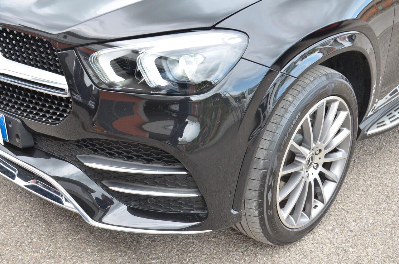Mercedes-benz GLE 350 de hybrid EQ 4Matic Sport