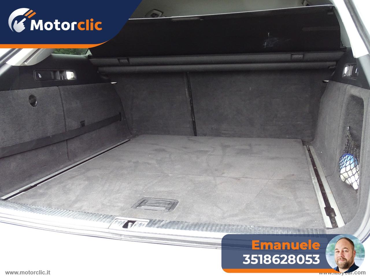 AUDI A6 Avant 2.0 TDI 190CV ultra