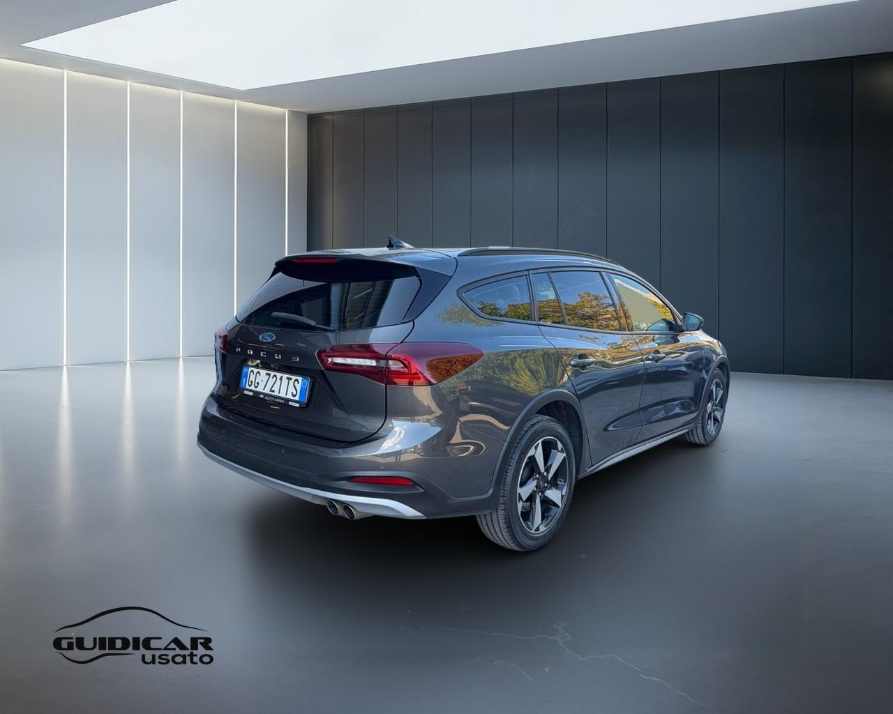 FORD Focus Active V 2022 SW - Focus Active SW 1.5 ecoblue Design 120cv auto