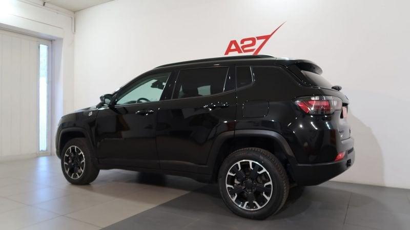 Jeep Compass Compass 1.3 Turbo T4 240 CV PHEV AT6 4xe Trailhawk