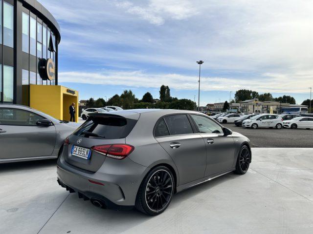 MERCEDES-BENZ A 35 AMG 4Matic