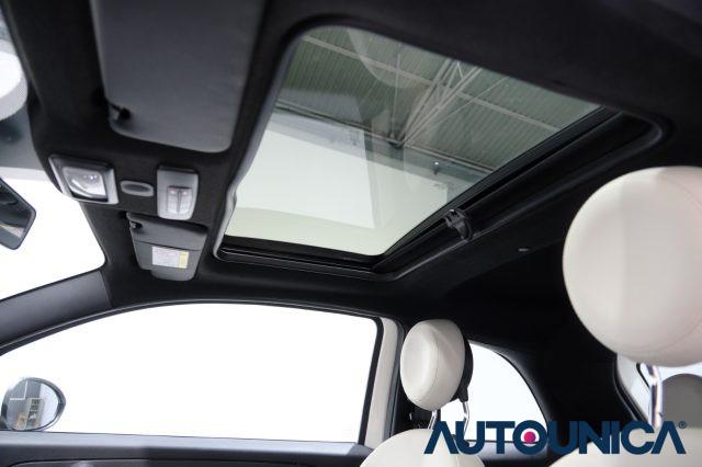 FIAT 500 1.0 HYBRID DOLCEVITA NEOPATENTATI TETTO PANORAMA