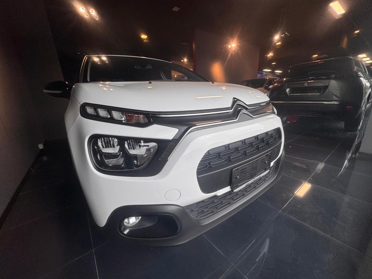 Citroen C3 PureTech 83 S&S You