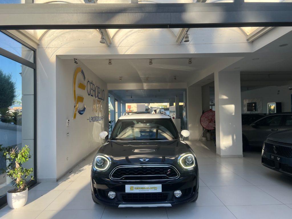 MINI Cooper Countryman 2.0 Cooper SD Countryman Automatica