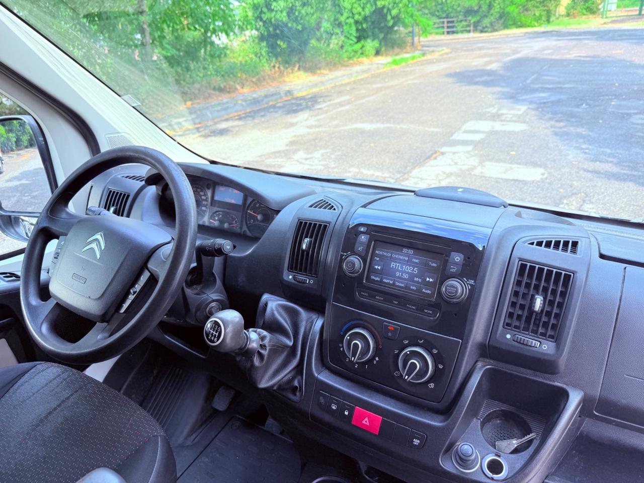 Citroen JUMPER - 2018 EURO 6 !!! OK PERMUTE