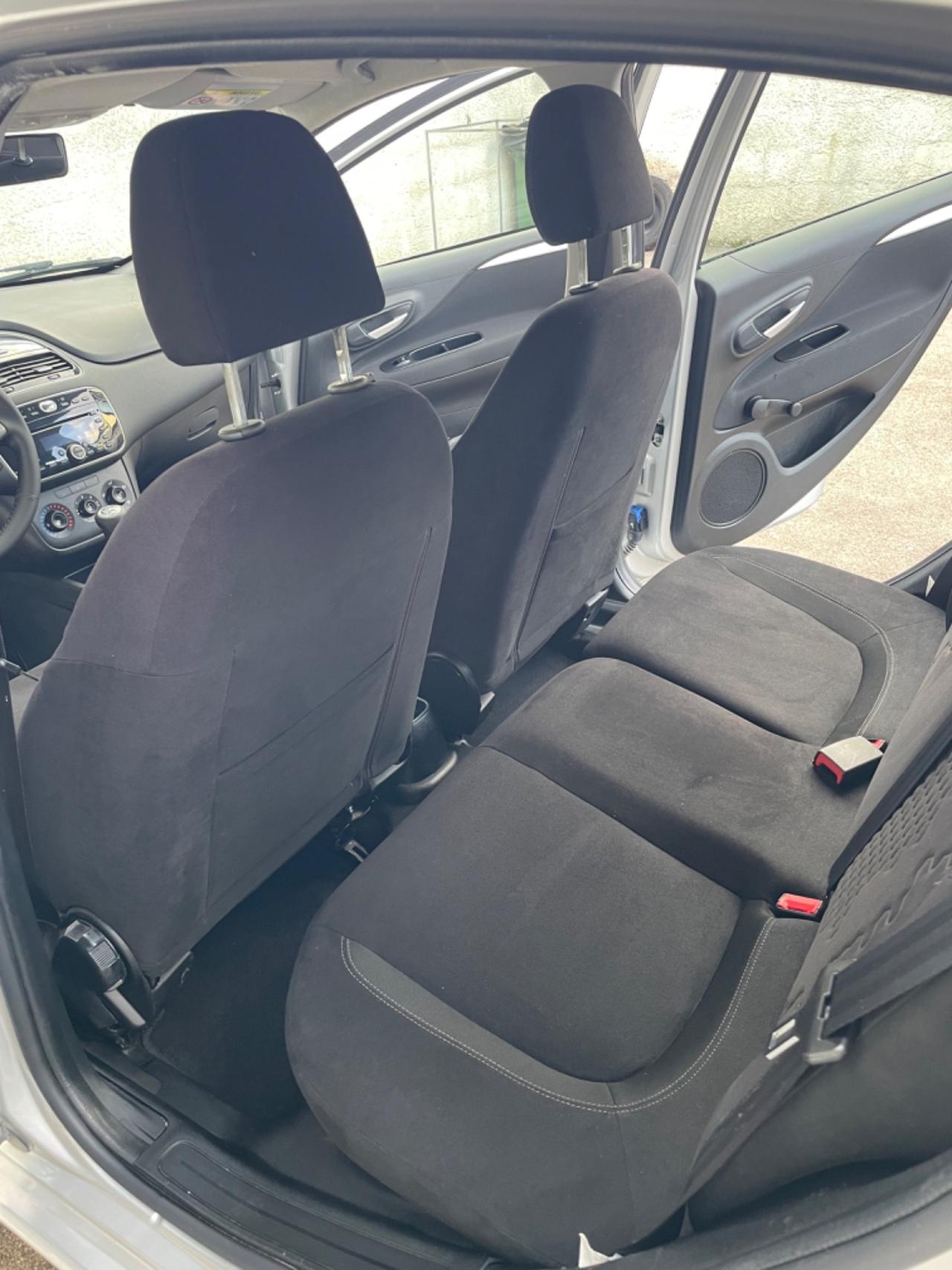 Fiat Punto 1.3 MJT II S&S 85 CV 5 porte ECO Street