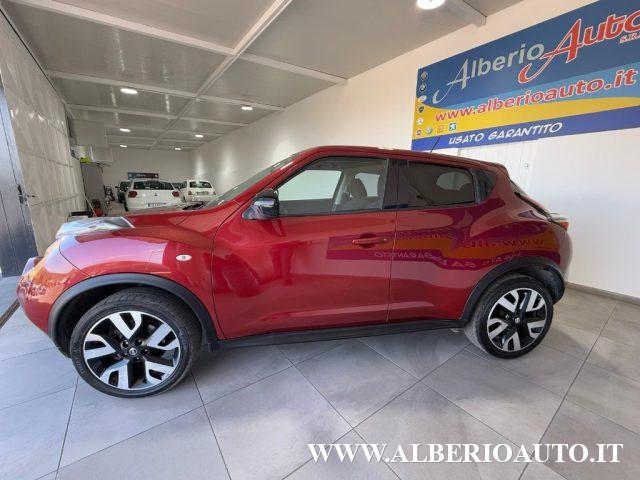 NISSAN Juke 1.5 dCi Tekna