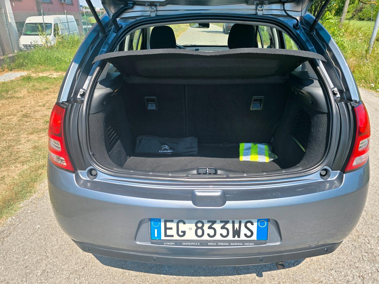 Citroen C3 1.1 GPL con GARANZIA-NEOPATENTATI