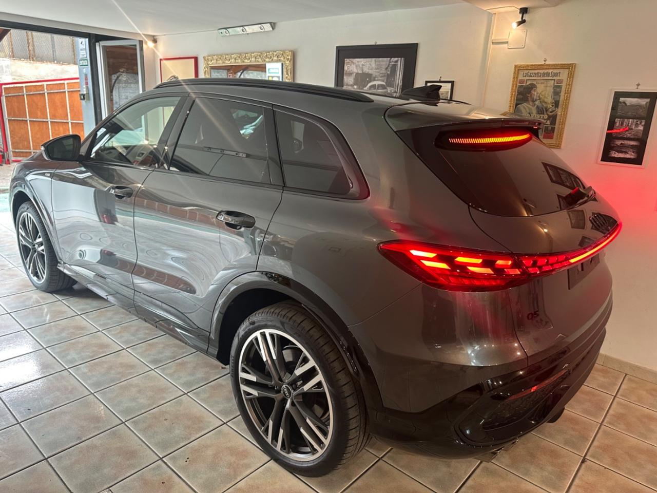 Audi Q5 SPB S LINE EDITION GARANZIA AUDI