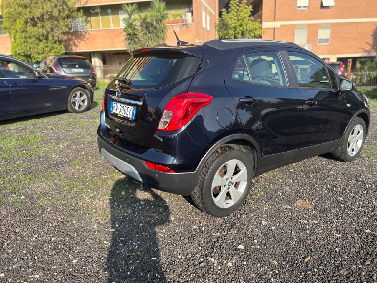 Opel Mokka X 1.6 CDTI Ecotec 136CV 4x2 aut. Advance