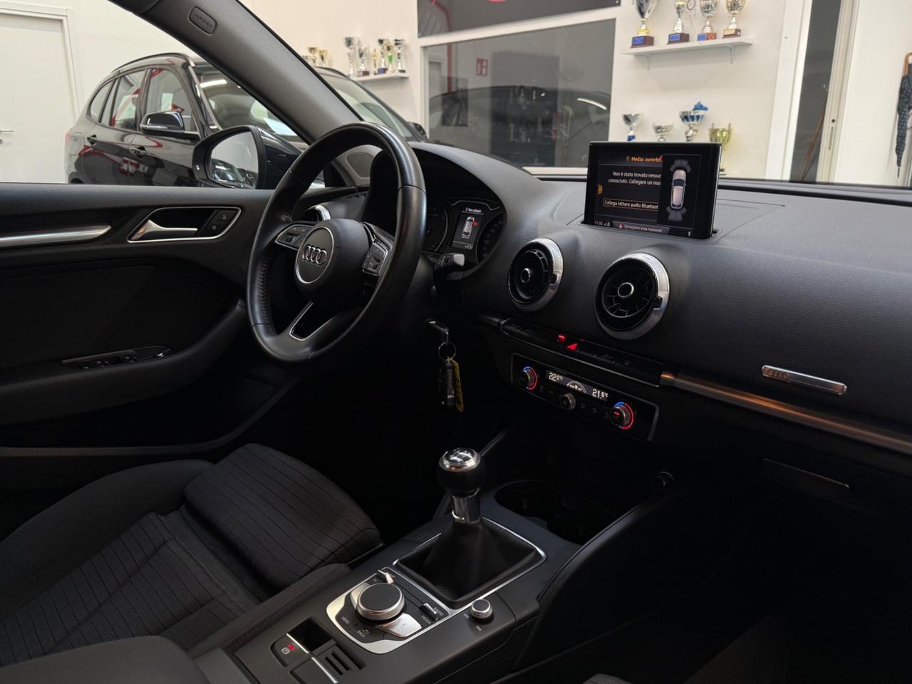 Audi A3 Cabrio 1.6 TDI 116 CV