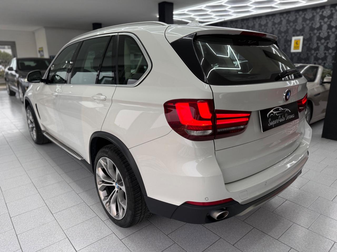 Bmw X5 xDrive25d Experience