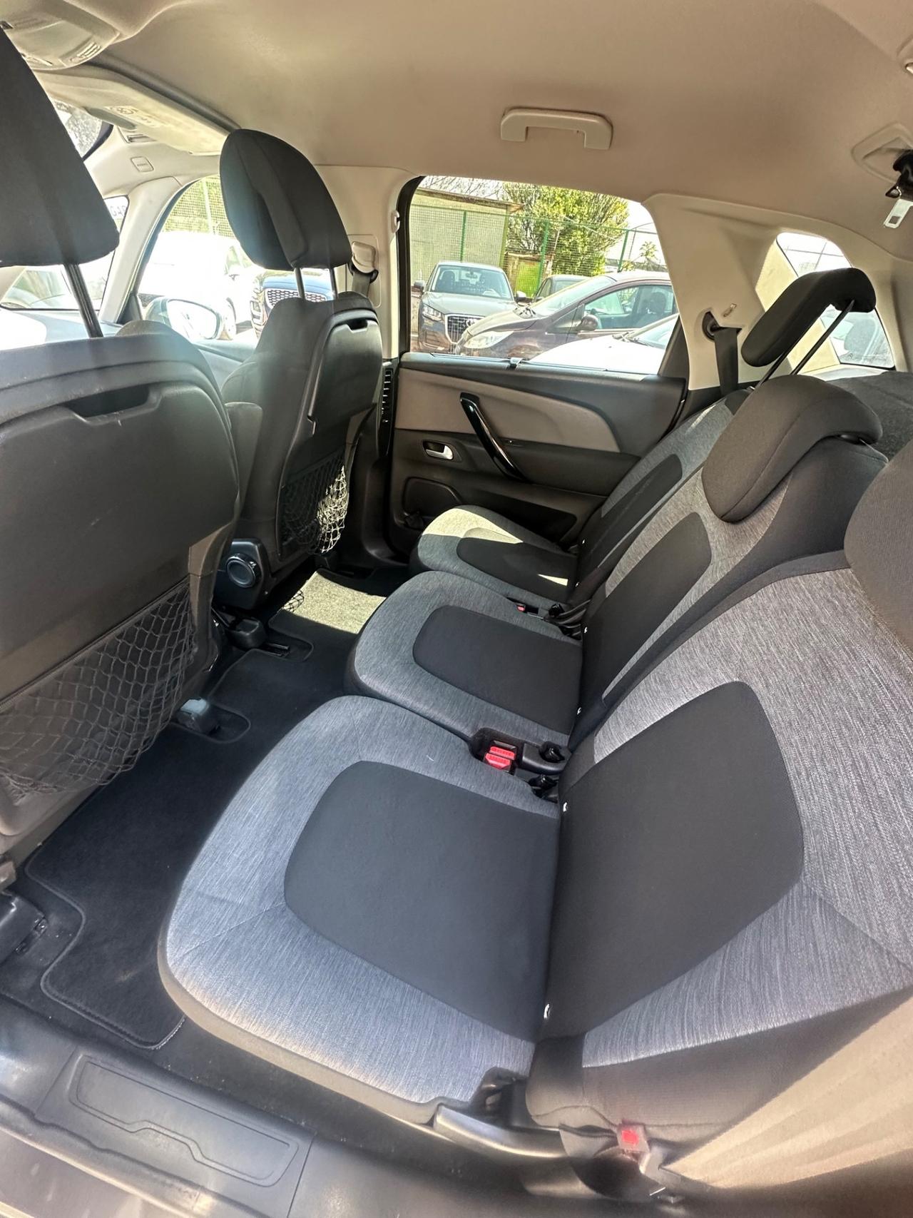 Citroen C4 Picasso BlueHDi 120 S&S EAT6 Business