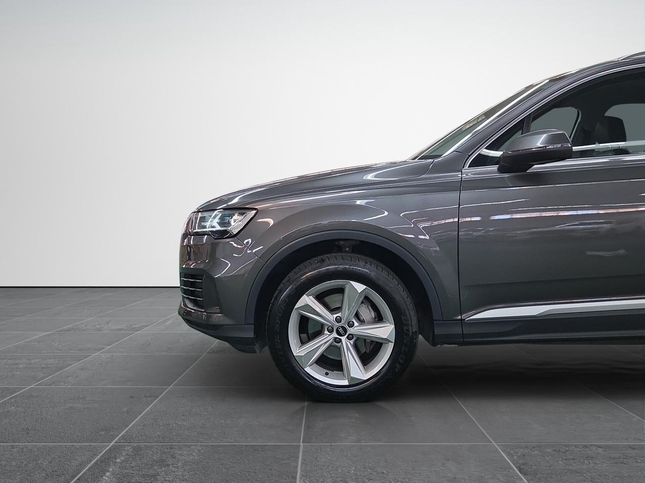 Audi Q7 50 TDI quattro tiptronic Business