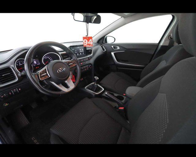 KIA Ceed 1.4 MPi GPL SW Business Class