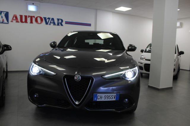 ALFA ROMEO Stelvio 2.2 Turbodiesel 160 CV AT8 RWD Business