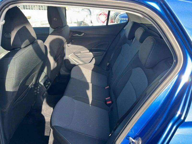 Skoda Fabia Fabia 1.0 TSI 95 CV Ambition