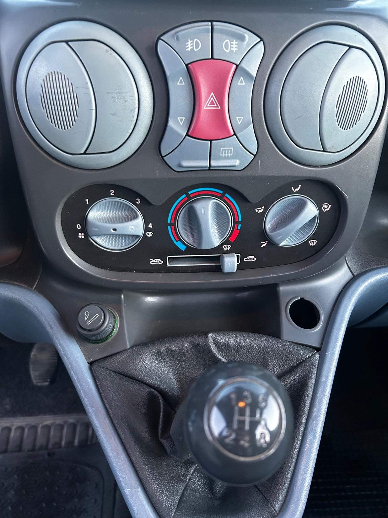 Fiat Doblo Doblò 1.9 MJT 105 CV Dynamic